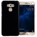 Силиконовый бампер Becolor TPU Case 1mm Black Mate для Asus ZenFone 3 Max ZC553KL(#1)