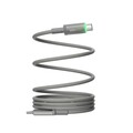 Магнитный кабель для зарядки WiWU 100W Maglink Magnetic Cable Wi-C084 C-C 1M(#2)