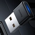 Адаптер Baseus Bluetooth Adapter BA04 (ZJBA000001)(#6)