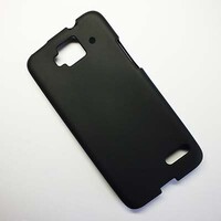 Силиконовый чехол Becolor Black Mat для Alcatel One Touch Idol Mini 6012X