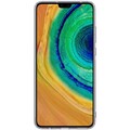 Силиконовый чехол Nillkin Nature TPU Case Серый для Huawei Mate 30(#2)