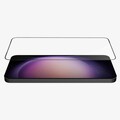 Защитное стекло Nillkin CP+Pro Черное для Samsung Galaxy S24(#2)