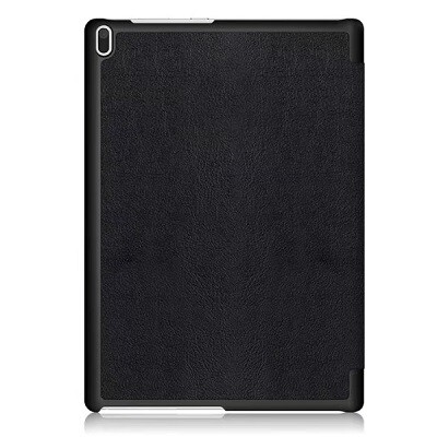Полиуретановый чехол Nova Case Black для Lenovo Tab 4 10 Plus TB-X704L(2)