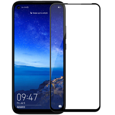 Защитное стекло Nillkin CP+ Pro Tempered Glass Screen Protector Black для Huawei Mate 30 Lite (Nova 5i Pro)(1)