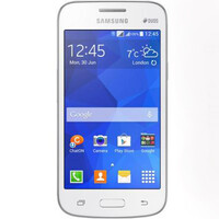 Защитная пленка Ainy матовая для Samsung G350E Galaxy Star Advance