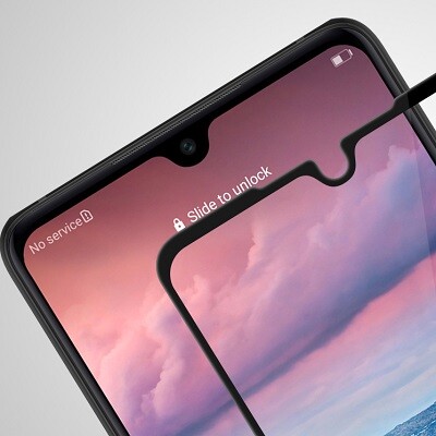 Защитное стекло Nillkin Anti-Explosion CP+PRO для Huawei P30(4)