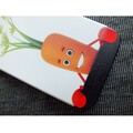 Пластиковый чехол Style Funny Carrot для Apple iPhone 5/5s/SE(#4)