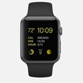Защитная пленка для умных часов Ainy глянцевая для Apple Watch 42mm Series 1\2\3(#1)