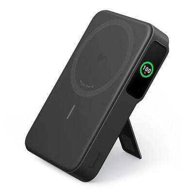 Внешний аккумулятор Anker Nano Magnetic A110Z 27W 10000mAh (CCC) черный(2)