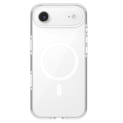 Пластиковый чехол KZDOO Iceguard Magsafe прозрачный для Apple iPhone 17 Pro(1)