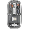 Беспроводная мышь Wiwu Crystal Magnetic Wirless Mouse WM105 серая(#1)