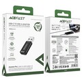 Адаптер для зарядки и передачи данных Acefast J2 USB-C to USB-A(#7)