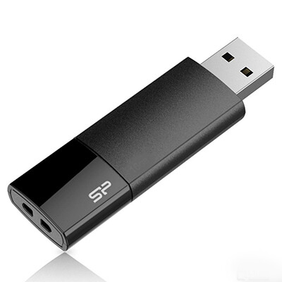 Флеш-накопитель USB 2.0 Silicon Power Ultima U05 64GB(2)