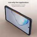 Противоударная-накладка Nillkin Tactics TPU черная для Samsung Galaxy Note 20 Ultra(#5)