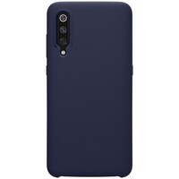 Силиконовый чехол-накладка Nillkin Flex Pure Case Синий для Xiaomi Mi9