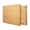 Кожаный чехол книга SGP Leinwand Vintage для Apple iPad 4(#1)