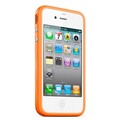 Бампер Original Bumper Orange для Apple iPhone 4/4S(#2)