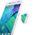 Силиконовый чехол Becolor TPU Case 0.5mm White для Motorola Moto X Play(#3)