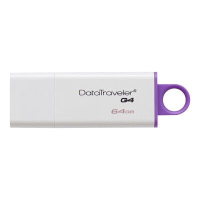 Флеш-накопитель DataTraveler G4 USB 64GB(1)