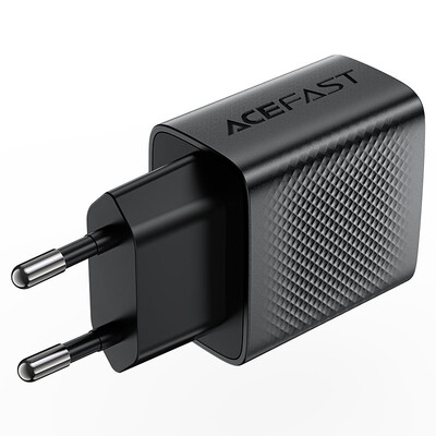 Сетевое зарядное устройство Acefast A90 QC18W GaN Wall Charger(4)