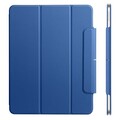 ESR Rebound Magnetic Case с застежкой и креплением стилуса синий для Apple iPad Pro 12.9 (2018)(#3)