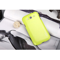 Пластиковый чехол Rock New Naked Shell Series Yellow для Samsung i9082 Galaxy Grand Duos