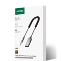 Автомобильный Bluetooth 6.0 адаптер UGREEN BT525-85428 с поддержкой LDAC Hi-Res Audio(#12)