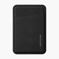Картхолдер MagSafe Keephone Locky Magnetic Card Holder черный