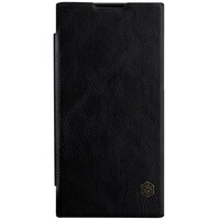 Кожаный чехол Nillkin Qin Leather Case Black для Sony Xperia L1