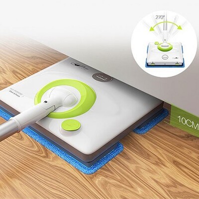 Электрошвабра Xiaomi SWDK Electric MOP D2 (Белый)(2)