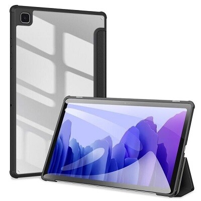 Защитный чехол DUX DUCIS TOBY Series черный для Samsung Galaxy Tab A7(5)