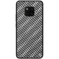 Чехол Nillkin Twinkle Case Серебристый для Huawei Mate 20 Pro
