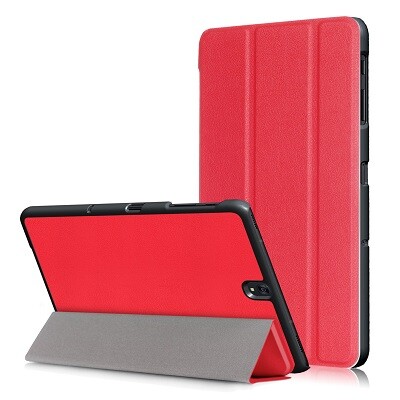 Полиуретановый чехол NOVA Case Red для Samsung Galaxy Tab S3 9.7(2)