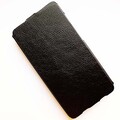 Кожаный чехол Armor Case Black для Asus ZenFone 6(#1)