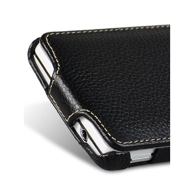 Кожаный чехол Melkco Leather Case Black LC для Sony Xperia TX LT29i(3)