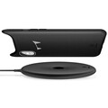 Беспроводная зарядка Baseus Donut Wireless Charger черная(#6)