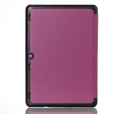 Полиуретановый чехол NOVA Case Purple для Lenovo Tab 3 Business TB3-X70F(2)