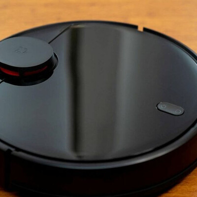 Робот-пылесос Xiaomi Mijia Robot Vacuum Cleaner LDS Version STYJ02YM White(5)