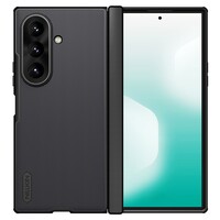 Пластиковый чехол с пластиной Magsafe Nillkin Super Frosted Shield Pro Magnetic черный для Samsung Galaxy Z Fold 8 Ultra
