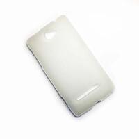 Силиконовый чехол Becolor White Mat для HTC Windows Phone 8S