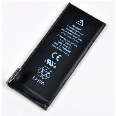 Аккумуляторная батарея APN: 616-0579 1430mAh для Apple iPhone 4S(2)