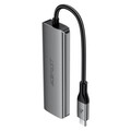 USB-C разветвитель (хаб) 4-в-1 Acefast J15(#2)