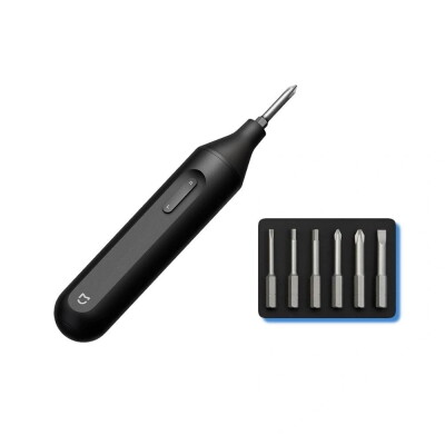 Отвертка Xiaomi Mijia Electric Screwdriver (MJDDLSD002QW)(1)