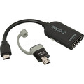 Адаптер для смартфонов micro USB-HDMI Deppa MHL Micro USB-HDMI(#2)