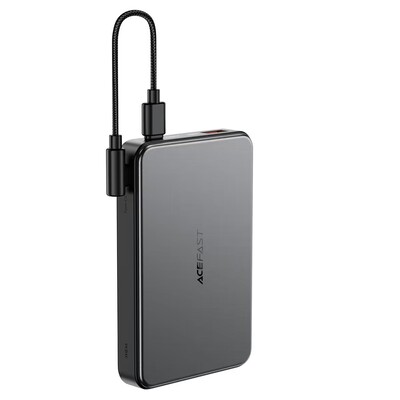Беспроводной магнитный пауэрбанк Acefast M31 10000mAh (CCC)(4)