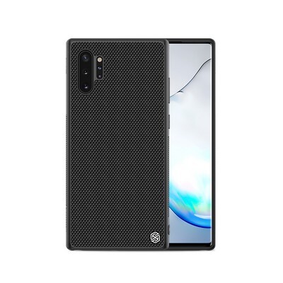Чехол Nillkin Textured Case Черный для Samsung Galaxy Note 10 Plus(3)