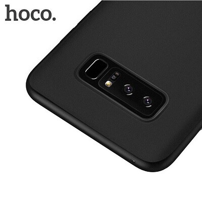 Чехол силиконовый HOCO PHANTOM SERIES PROTECTIVE Черный для Samsung Galaxy Note 8(3)