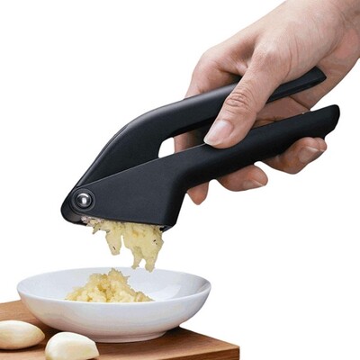 Пресс для чеснока Nou Nuo Heat Garlic Press HU0067 черный(1)