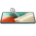 Защитное стекло Nillkin CP+Pro Черное для Xiaomi Redmi Note 13 5G(#4)