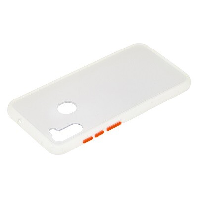 Защитный чехол O Like Maxshield белый для Samsung Galaxy A11/M11(3)